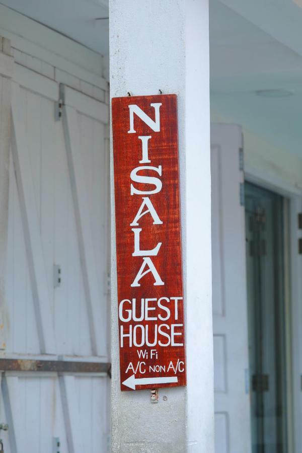Отель Nisala Guest Галле Экстерьер фото